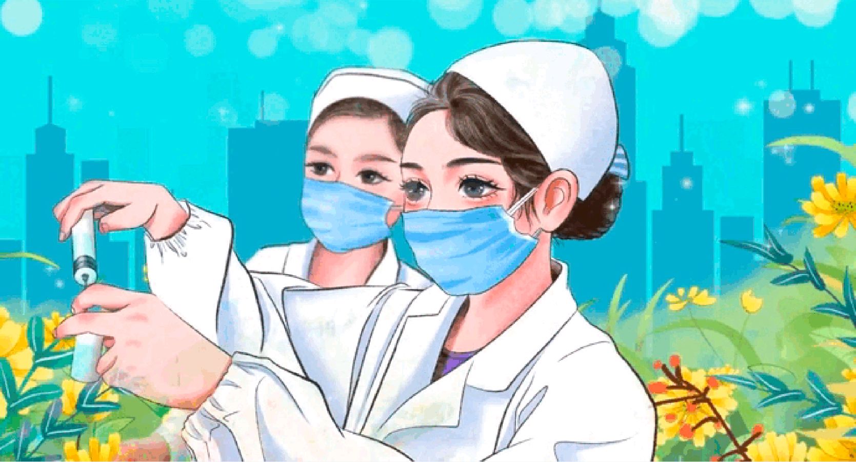 《献给“五二零”的歌》作者/海鹰 诵读/馨声【花雨馨声有声文学平台】第340期（图6）