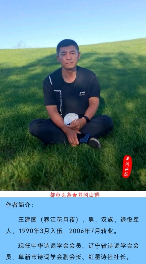 咏洛阳牡丹（二）诗║王建国（图14）