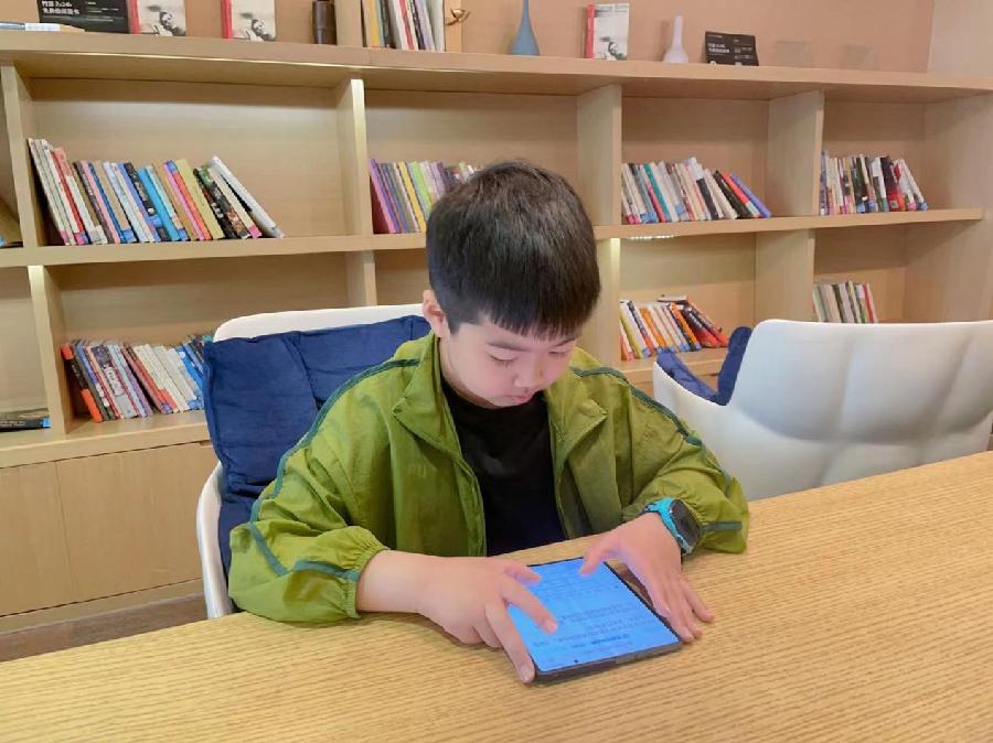 【幸福·少先队】星星火炬 照我前行——南和区幸福小学开展线上争章活动(图5)
