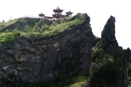 中华诗艺黑龙江分社推荐/王立波游记散文:访名山大川/高山观海（图7）