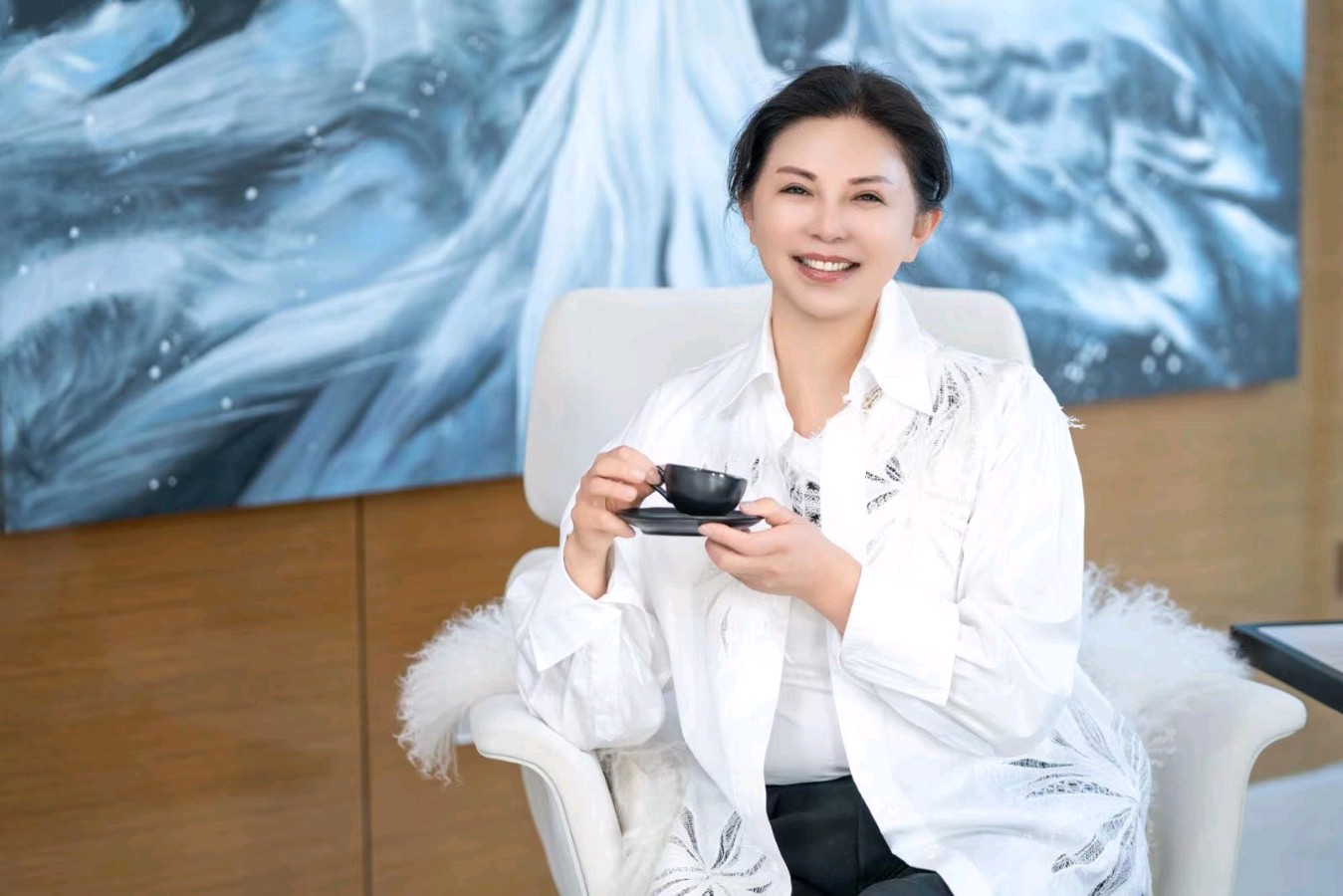 《千山万水的回眸》外一首 作者｜陈鸣鸣〔南京〕【冰心文化传媒】（图3）