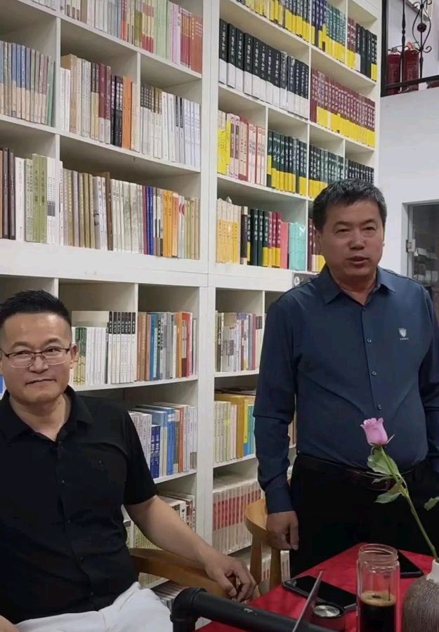 “何以解忧？唯有情诗——5.20大卫谈情说诗”圆满成功（图3）