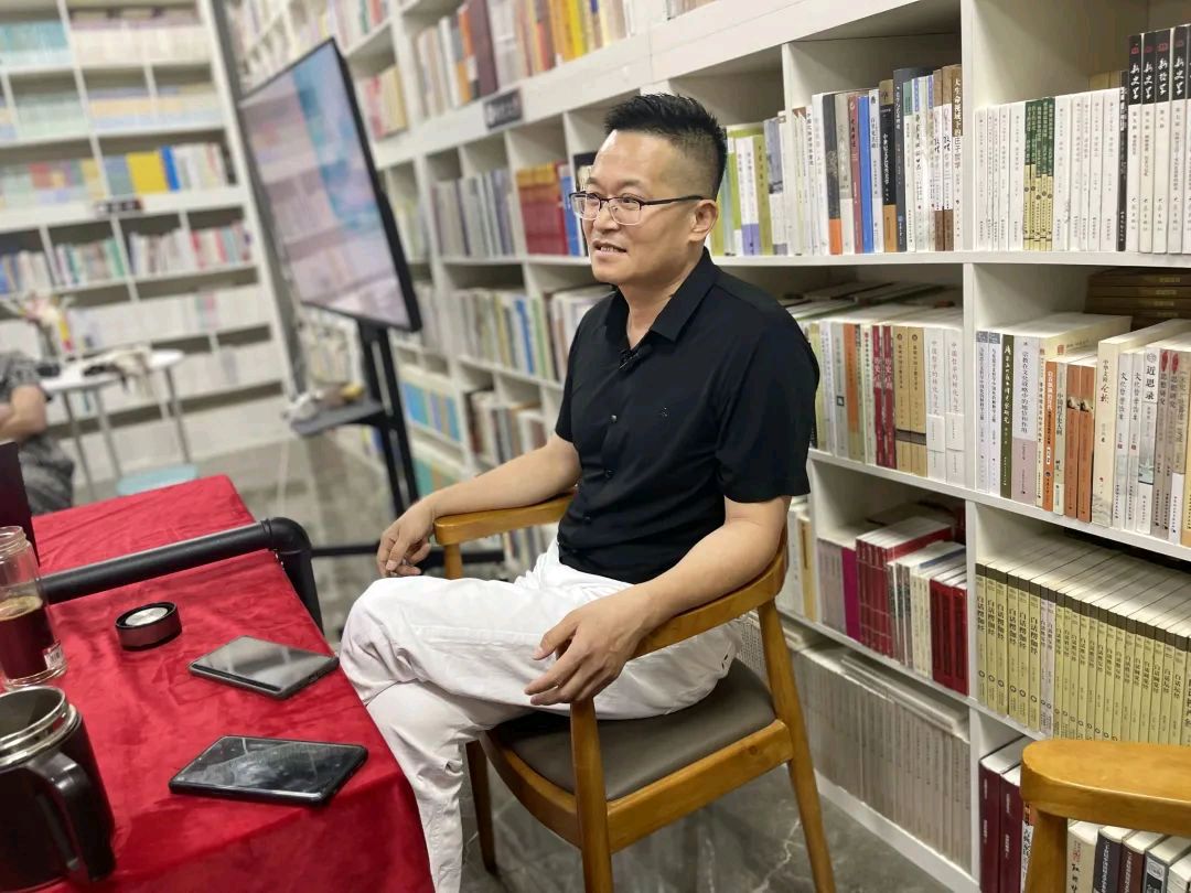“何以解忧？唯有情诗——5.20大卫谈情说诗”圆满成功（图7）