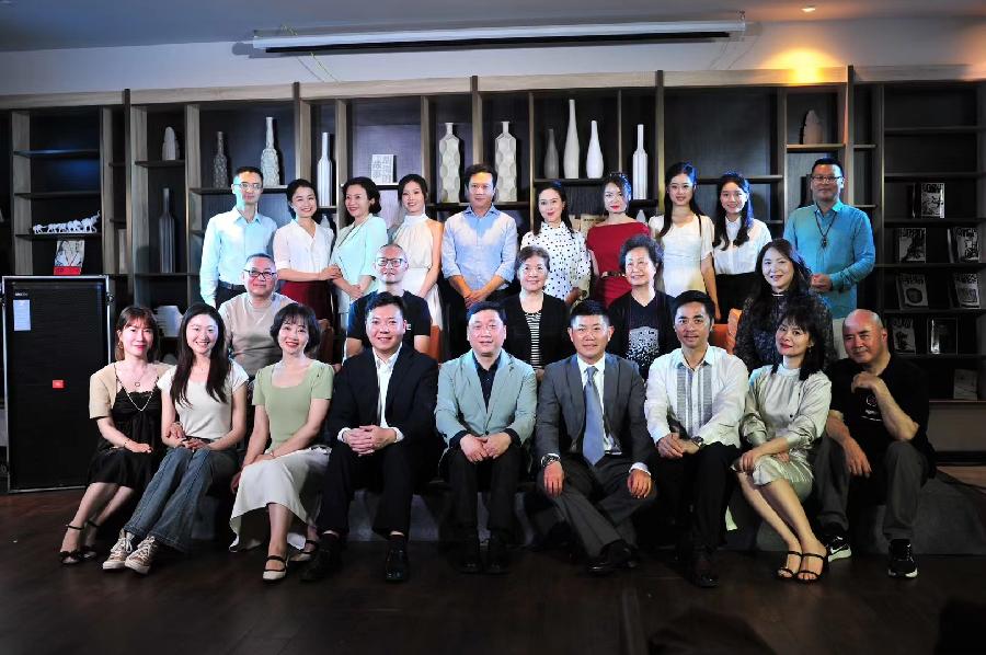 致青春—2023年520星星梭诗歌朗诵会