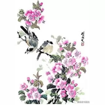 崔淑清《咏花》系列诗词联(之六)‖巴彦诗协诗词联卷【532】(图4)