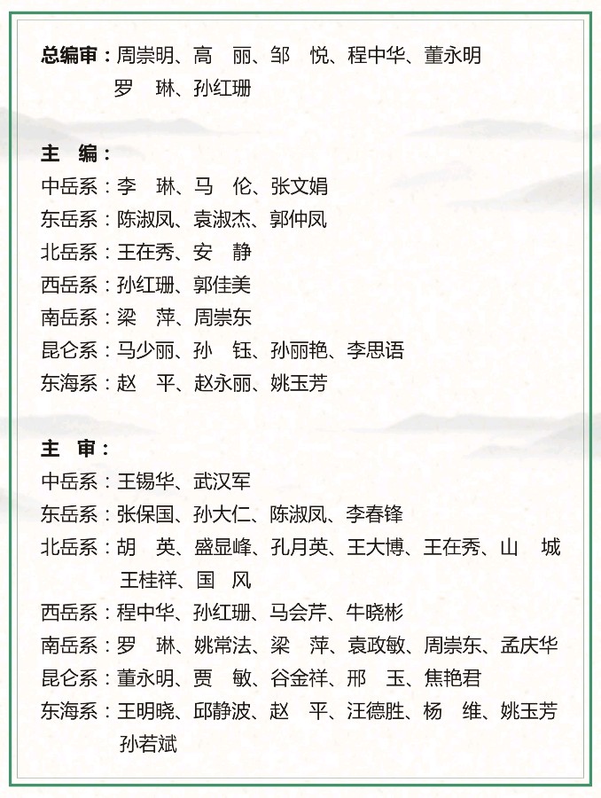 【山水诗社】专刊(2023第114号)~陈希国专辑(图20)