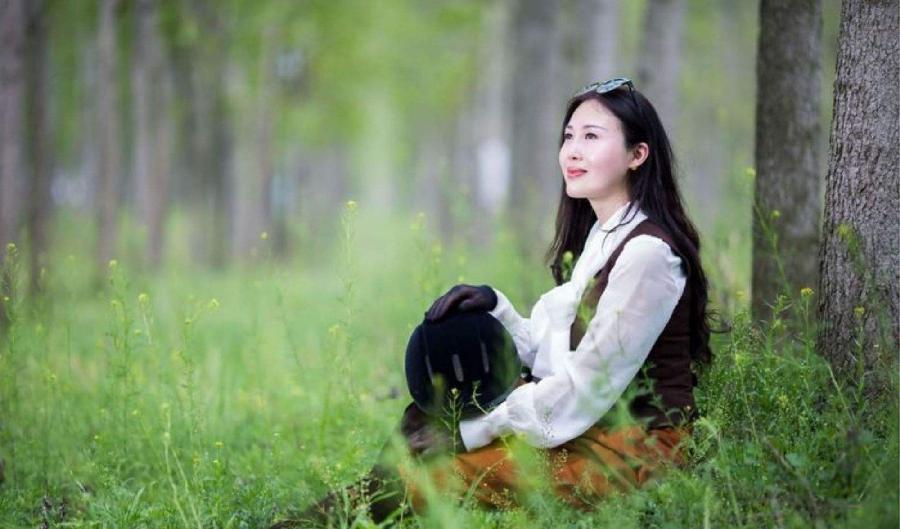 故乡的小树林 文/北极星（图2）