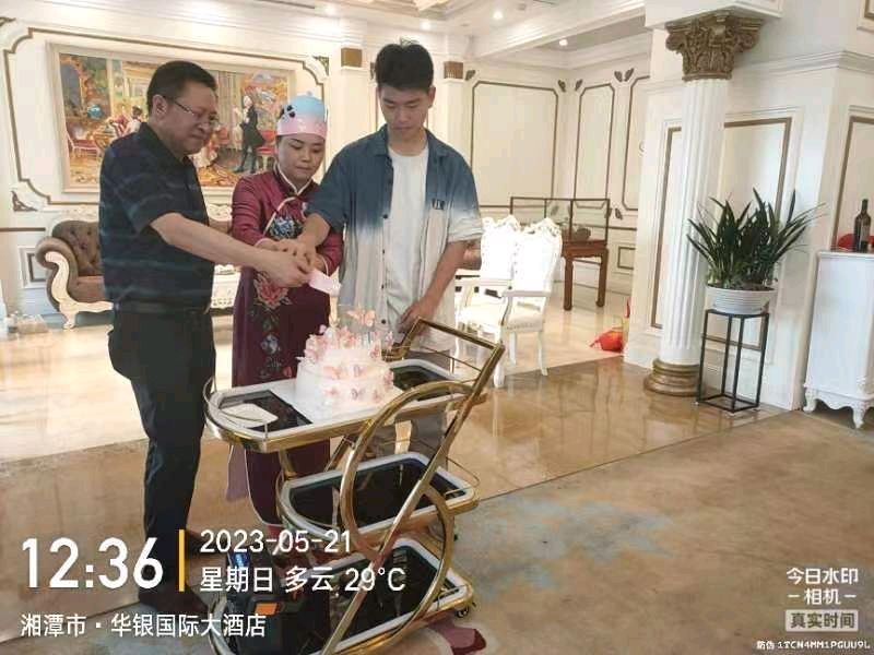 作者:唐美平《唐江丽会长生日快乐!》4530期【新京都文艺】(图6)