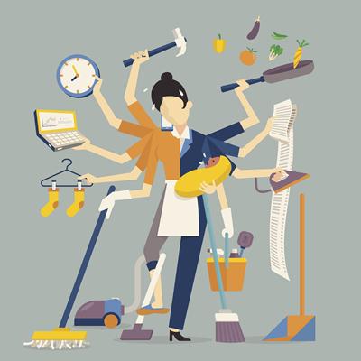 【新山东文学社】《万能的妈妈》作者/书乐 主播/竹林听雨（图4）