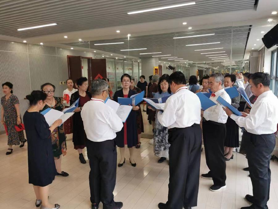 祥云《北苑街道邻里节活动快讯》编辑:开心快乐【运河之春】(第065期)(图12)