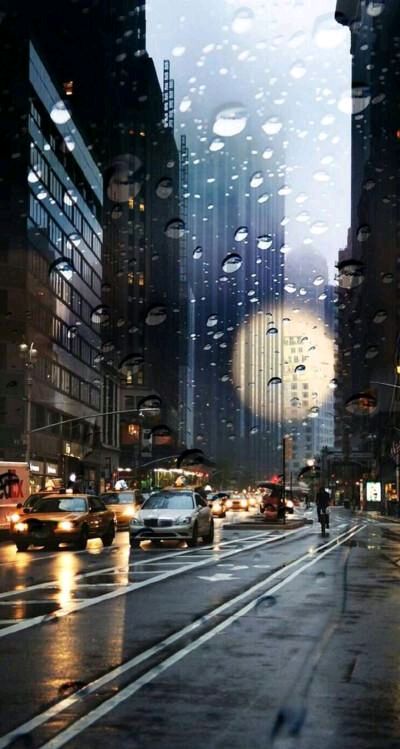 《雨夜欢聚》作者:狄安娜【主播:知语】【桃源国际诗歌集团】用声音传递温暖以诵读致敬人生♬（图4）