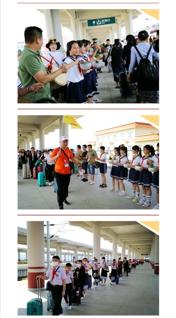 友好邻邦老挝师生代表团到我校交流研学西双版纳州允景洪小学（图4）