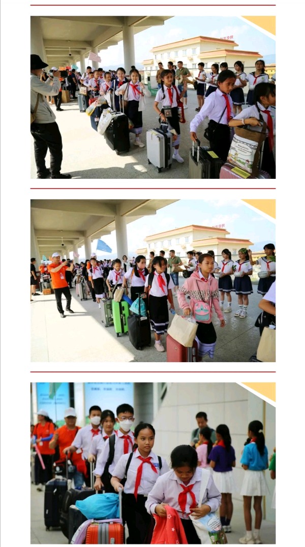 友好邻邦老挝师生代表团到我校交流研学西双版纳州允景洪小学（图5）