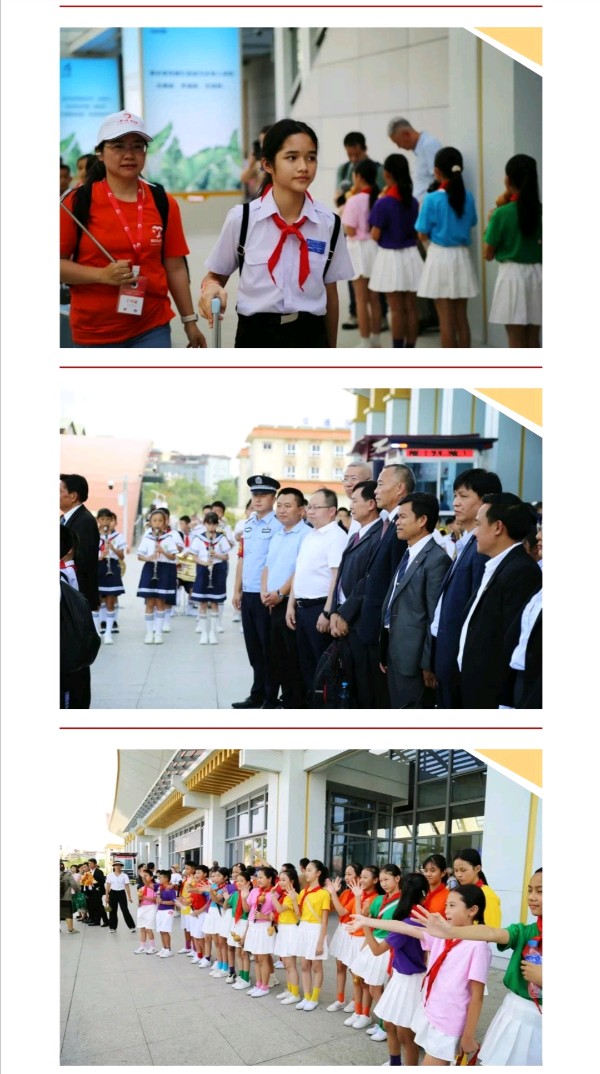 友好邻邦老挝师生代表团到我校交流研学西双版纳州允景洪小学（图6）