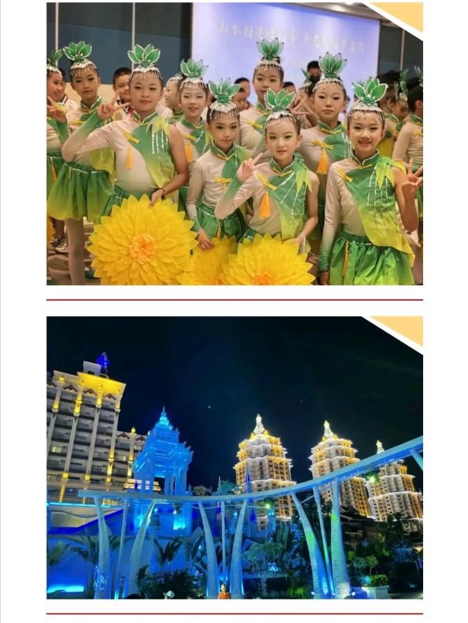 友好邻邦老挝师生代表团到我校交流研学西双版纳州允景洪小学（图46）
