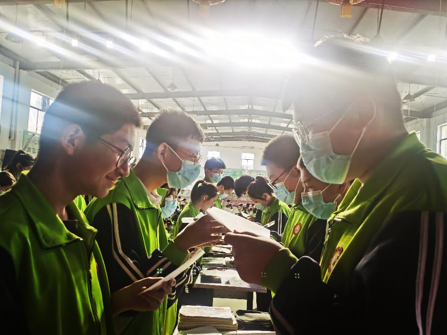 实达小老师张宸瑞的满分秘密（图2）
