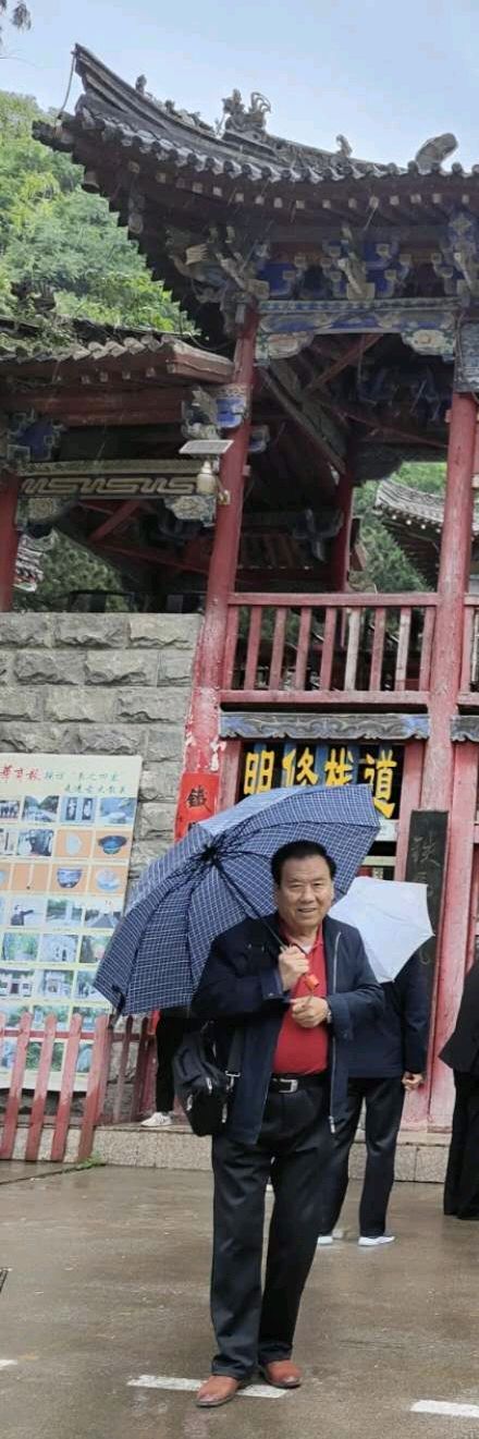 采风灵官峡. 七古 -文/ 窦建民-西银/北京头条（图2）