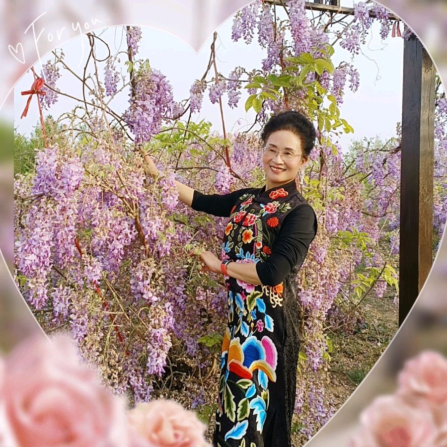 请欣赏作家:碑林路人佳作《五月的约定》主播:娄华 荣荣之荣 夜色阑珊 室静兰香 文诵精彩纷呈（图23）