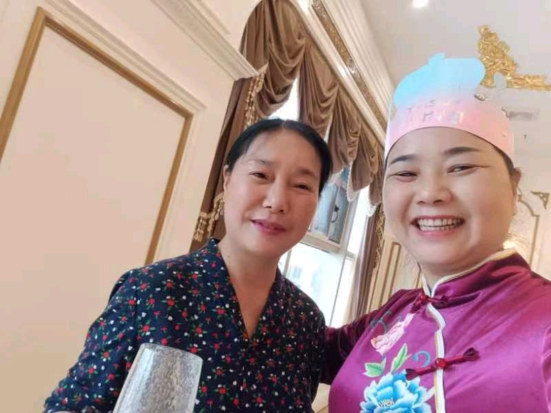 作者:唐美平《唐江丽会长生日快乐!》4530期【新京都文艺】(图8)