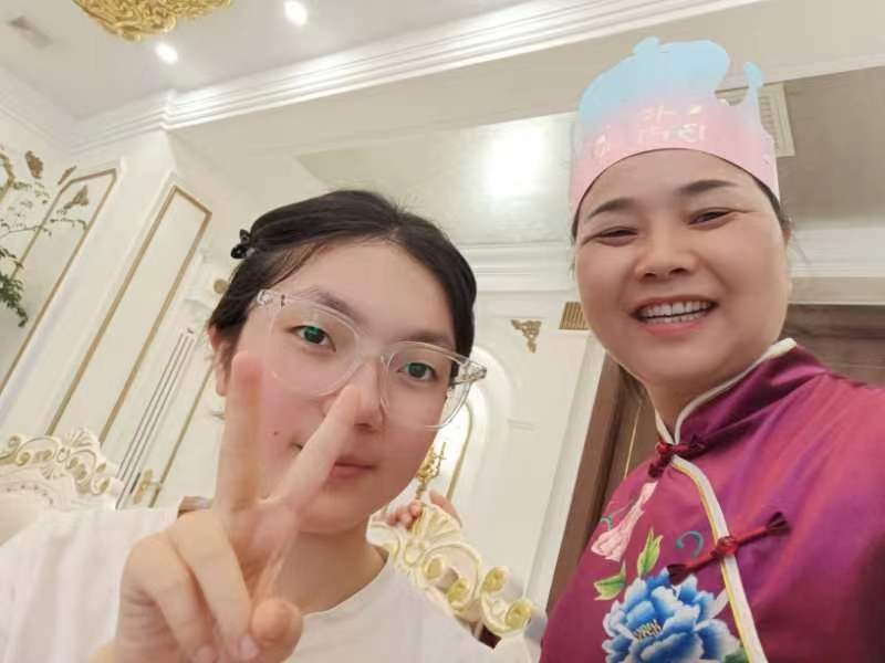作者:唐美平《唐江丽会长生日快乐!》4530期【新京都文艺】(图9)