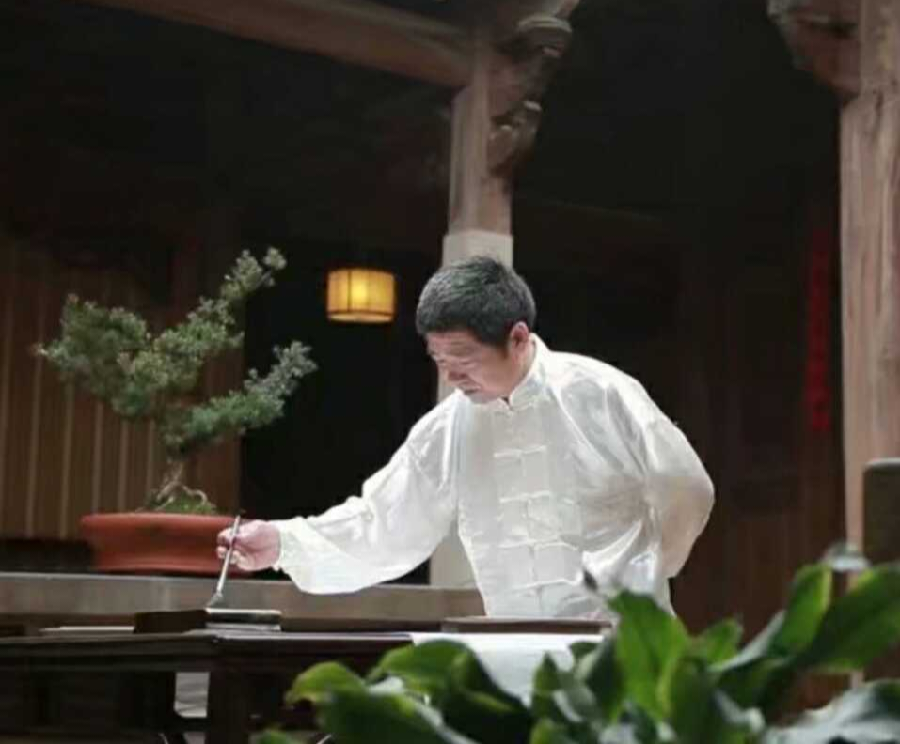 野草诗社十二(江苏)研修院013期微刊《为母亲河献上一首诗》(图140)