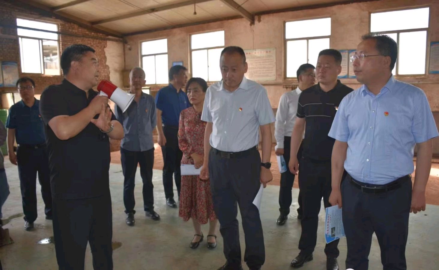 致人民砖企家-北乾福利砖厂刘新东总经理-文/墨香-西银/北京头条(图3)