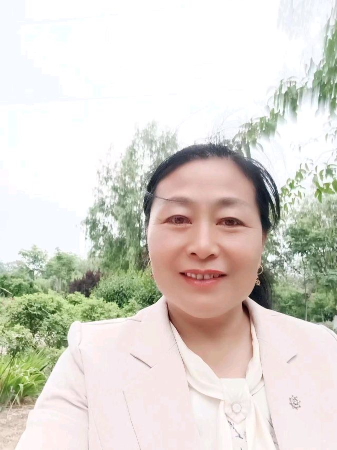 振兴乡村共建美好平阴从我做起、王甲梅诗作欣赏（济南）（图5）
