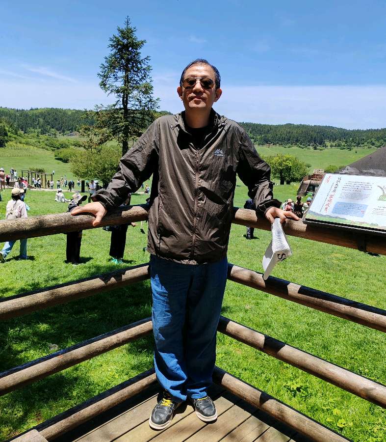 【旅游天地•重庆武隆】诗词二首：七律•观赏仙女山大草原*词：游仙女山草原*作者：张富贵＿北京头条发！（图8）