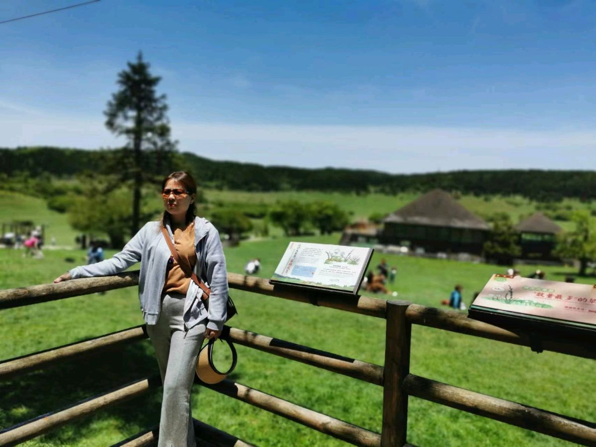【旅游天地•重庆武隆】诗词二首：七律•观赏仙女山大草原*词：游仙女山草原*作者：张富贵＿北京头条发！（图45）
