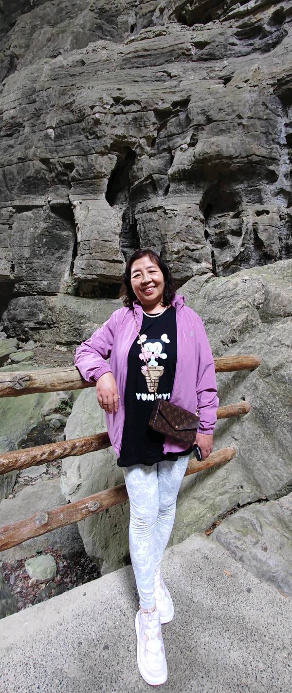 【旅游天地•重庆武隆】张富贵：七律•（藏头诗）参观武隆天生三桥有感二首*北京头条•西安头条•都市头条（图17）