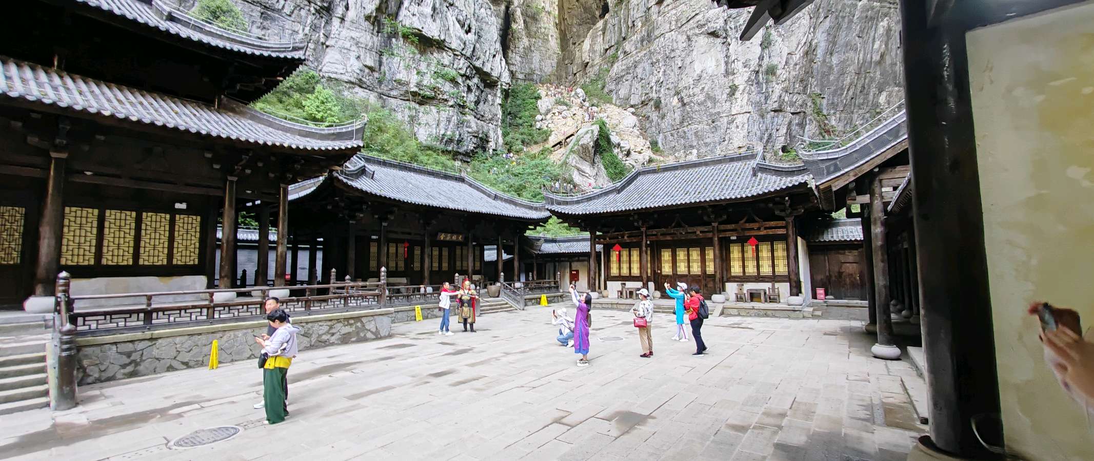 【旅游天地•重庆武隆】张富贵：七律•（藏头诗）参观武隆天生三桥有感二首*北京头条•西安头条•都市头条（图32）