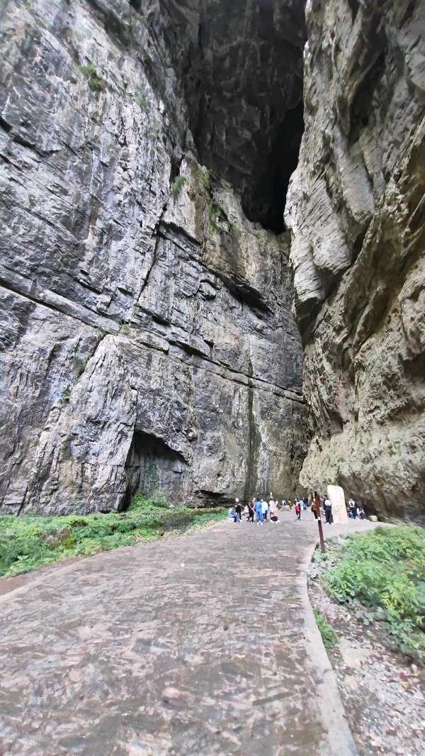 【旅游天地•重庆武隆】张富贵：七律•（藏头诗）参观武隆天生三桥有感二首*北京头条•西安头条•都市头条（图51）