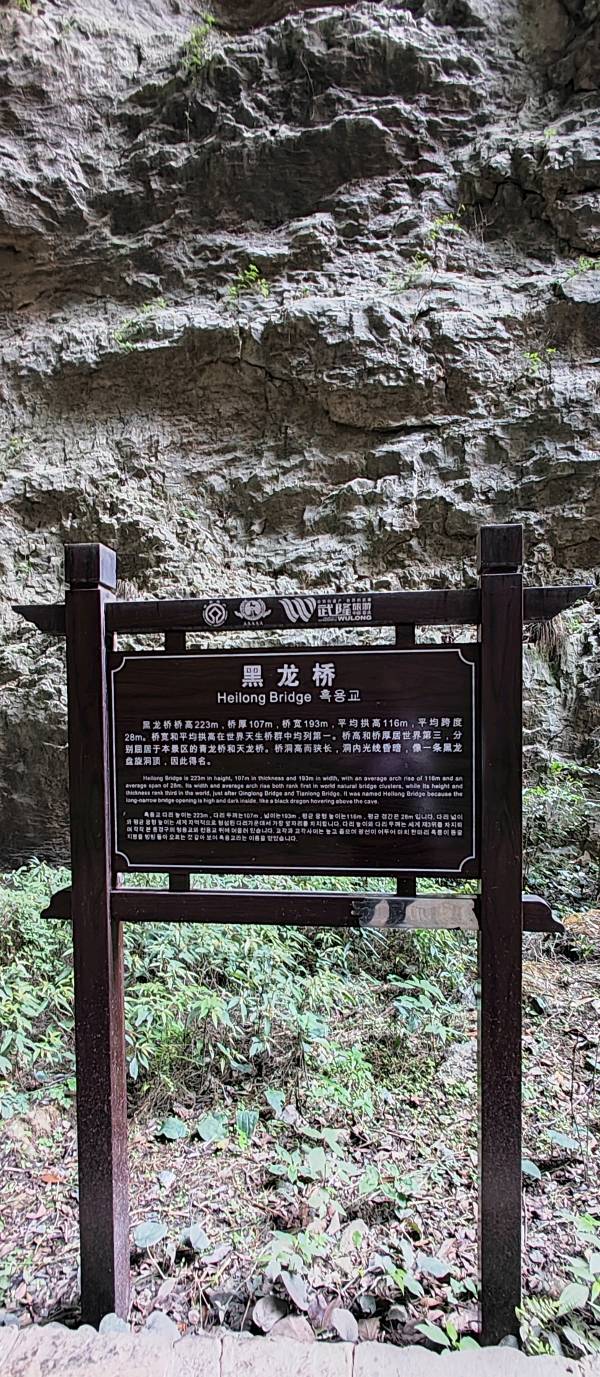 【旅游天地•重庆武隆】张富贵：七律•（藏头诗）参观武隆天生三桥有感二首*北京头条•西安头条•都市头条（图55）
