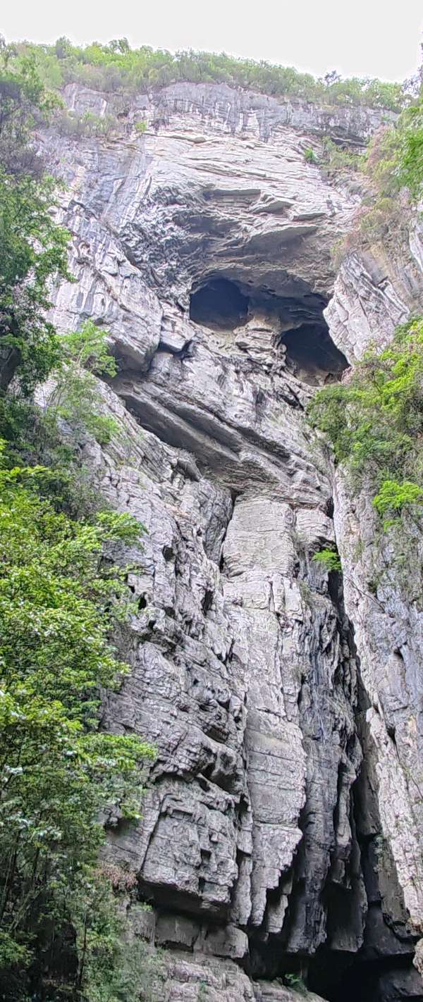 【旅游天地•重庆武隆】张富贵：七律•（藏头诗）参观武隆天生三桥有感二首*北京头条•西安头条•都市头条（图61）