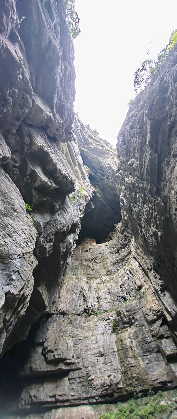 【旅游天地•重庆武隆】张富贵：七律•（藏头诗）参观武隆天生三桥有感二首*北京头条•西安头条•都市头条（图60）