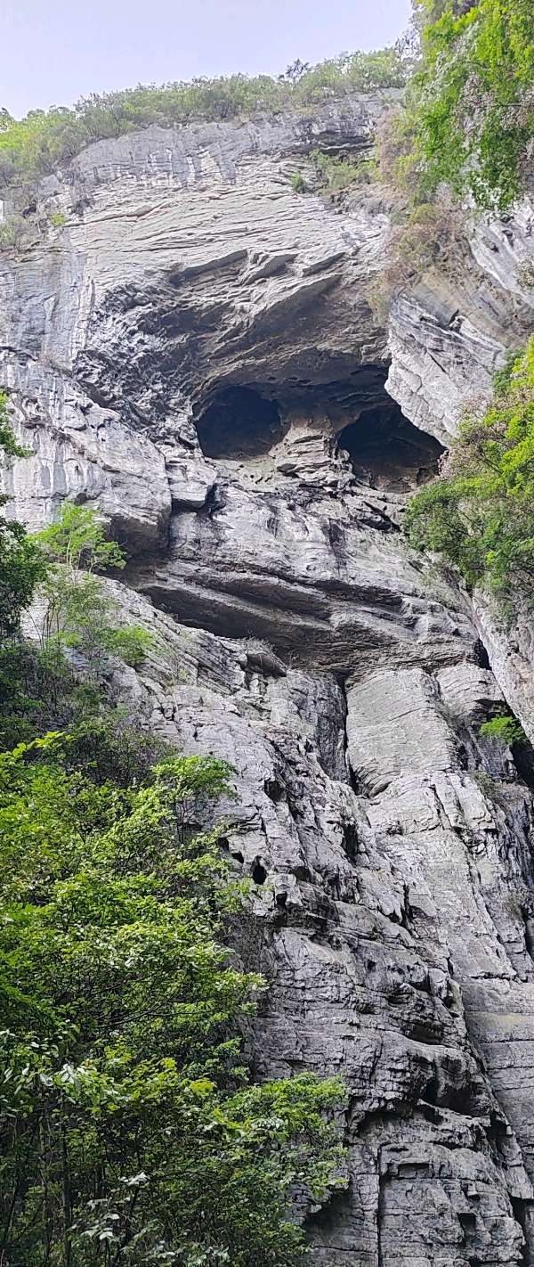【旅游天地•重庆武隆】张富贵：七律•（藏头诗）参观武隆天生三桥有感二首*北京头条•西安头条•都市头条（图62）