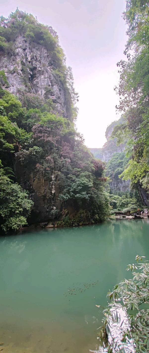 【旅游天地•重庆武隆】张富贵：七律•（藏头诗）参观武隆天生三桥有感二首*北京头条•西安头条•都市头条（图68）