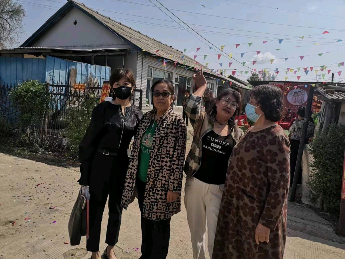 [北京头条]吉林诗人李洪安老师的精美佳作《我为于洋、周晓旭新婚祝福》（图5）