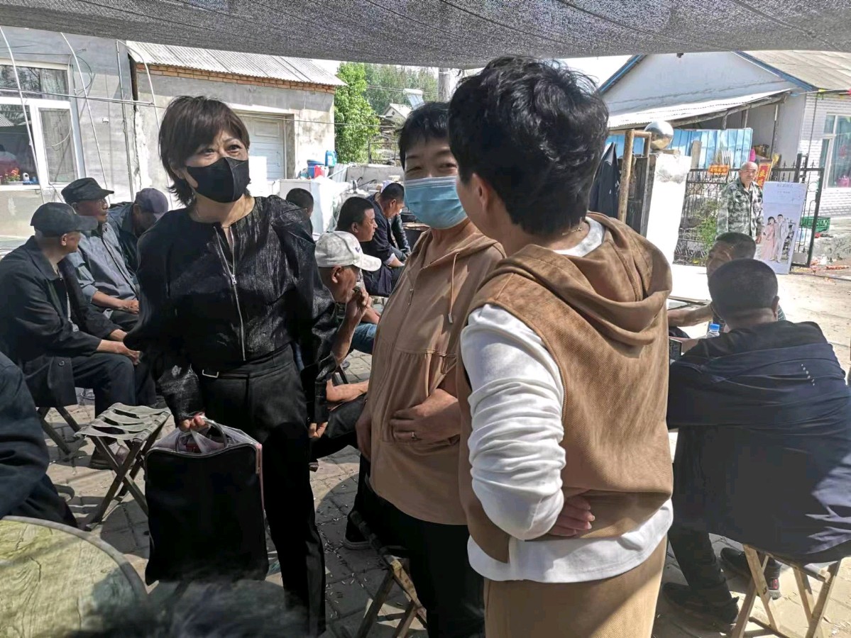 [北京头条]吉林诗人李洪安老师的精美佳作《我为于洋、周晓旭新婚祝福》（图6）