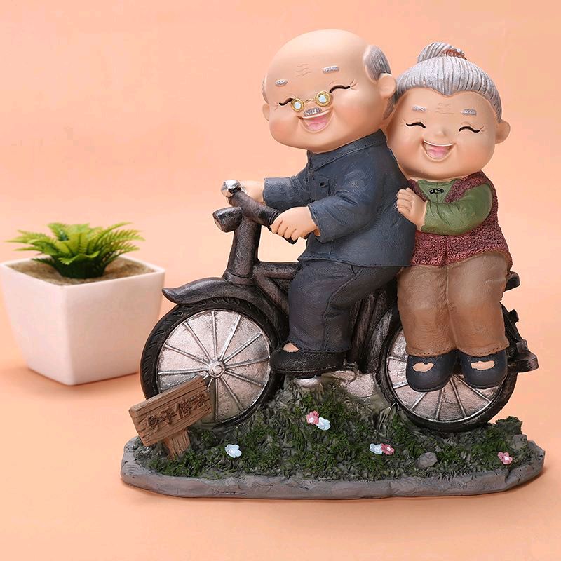 北方文坛 文学社 小品【老两口骂俏】原创：东海流水 演播:陈富 寒冰（图3）