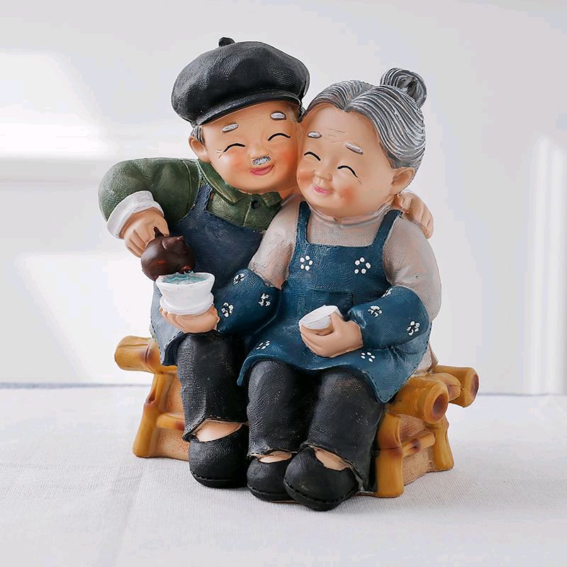 北方文坛 文学社 小品【老两口骂俏】原创：东海流水 演播:陈富 寒冰（图6）