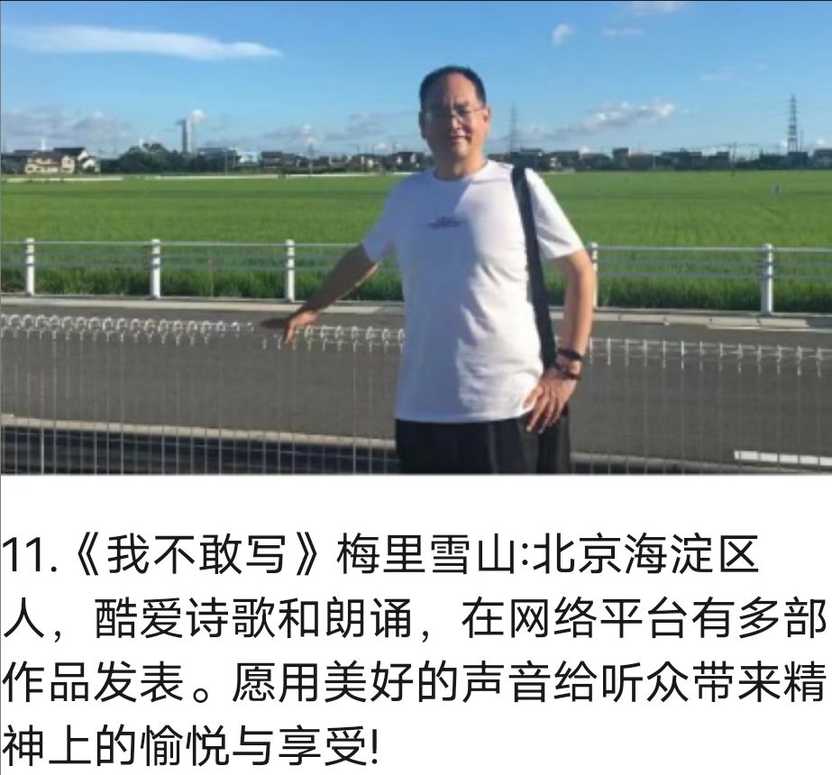华人诗社一分社吴丰专场晚会（图23）
