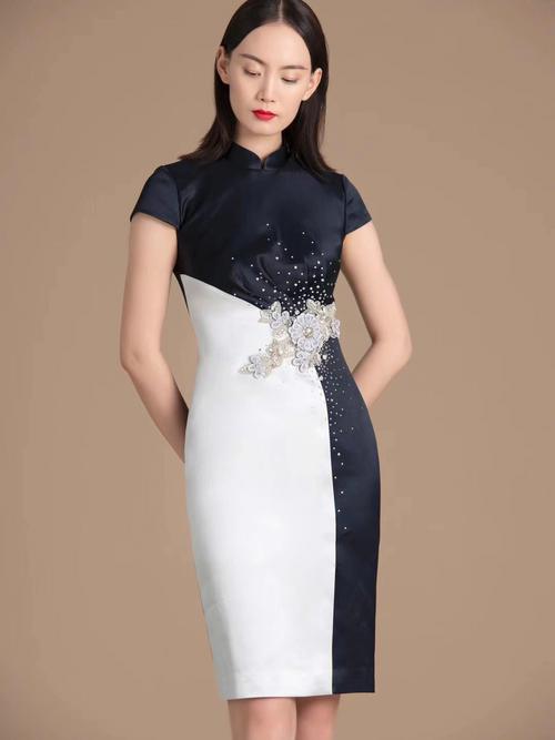 夏天服饰,旗袍好处(图3)