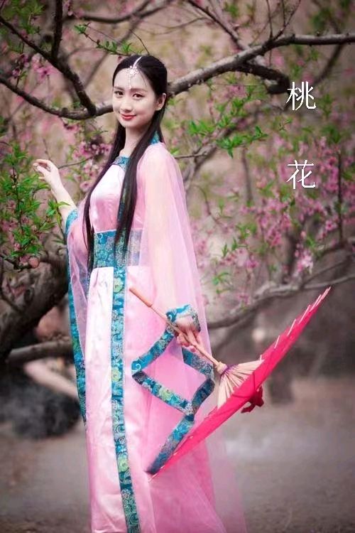 韩庚的《桃花》
