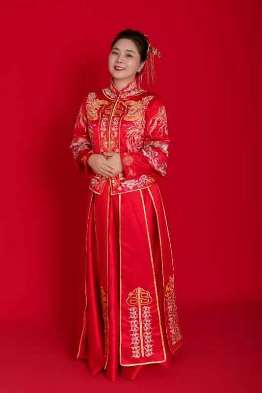 《知畅喜结良缘 兄弟姐妹情深 ——贺王知畅和陈洁新婚快乐！》4633期【新京都文艺】（图11）