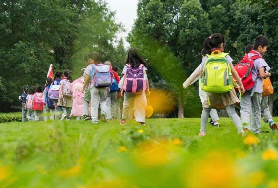 【新诗大观】献给六一儿童节:童心未泯||文/张道发(图2)