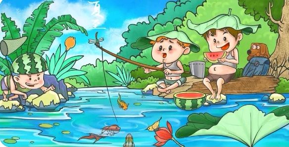 《爱上一所幼儿园》作者/李俊世 诵读/金南 编辑/五指山【花雨馨声】有声文学平台【第359期】（图4）