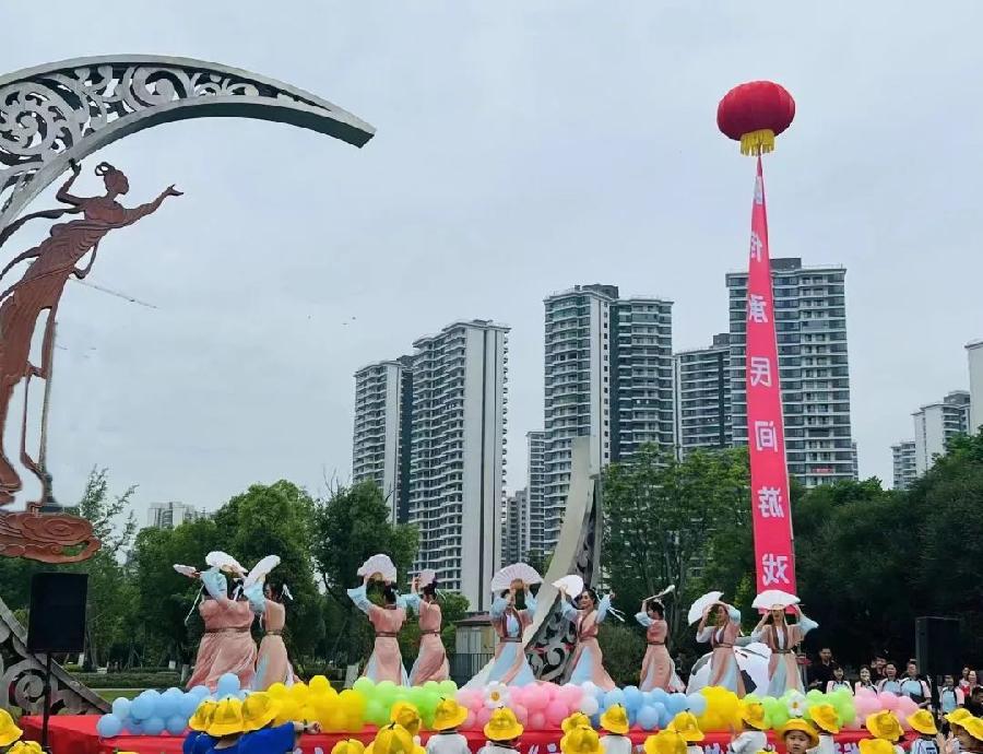 六一儿童节文/青莲雨润（图27）