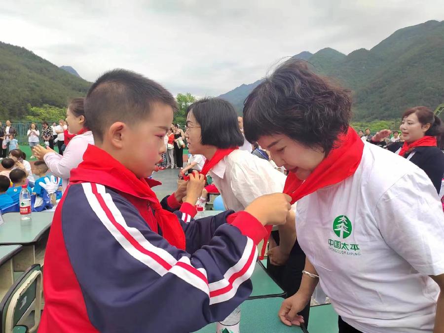 六一儿童节文/青莲雨润(图3)
