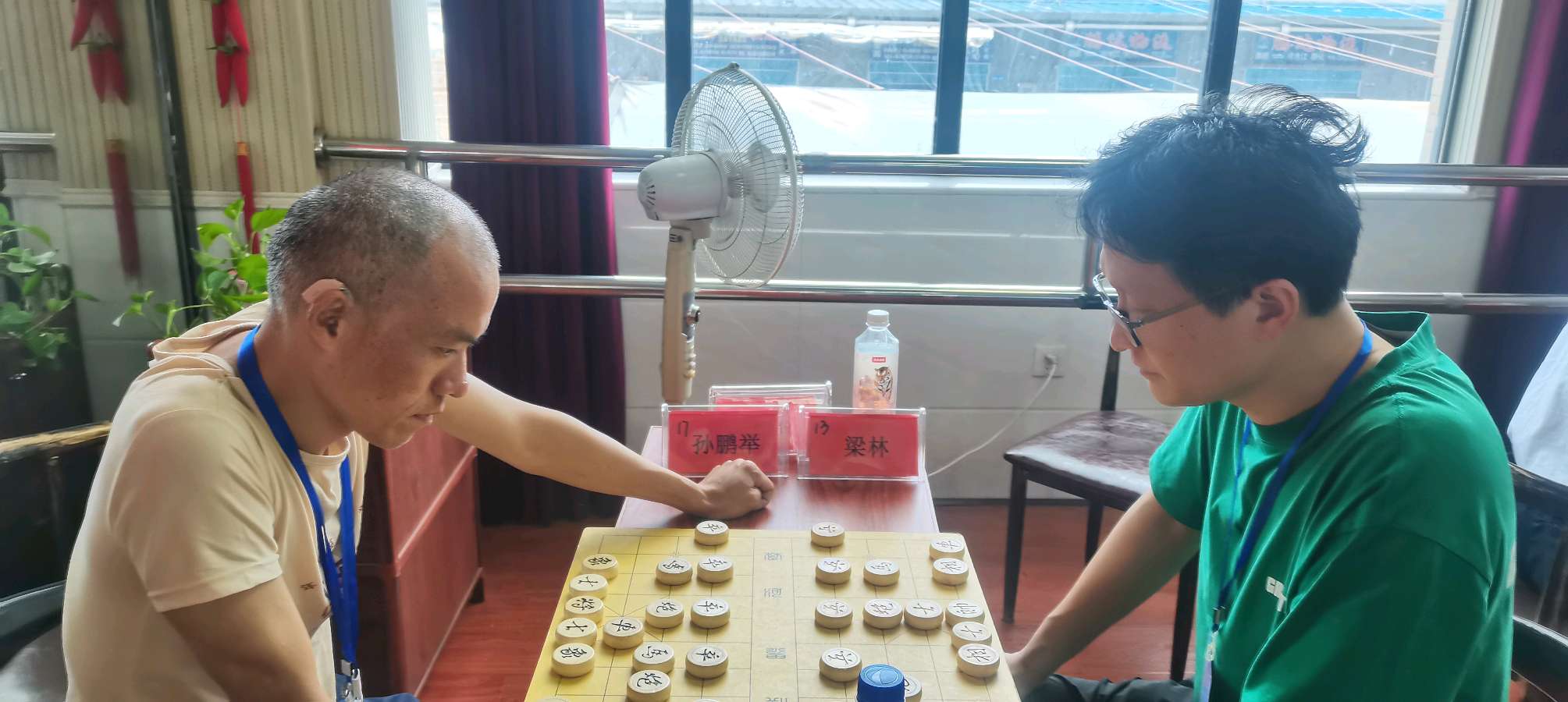 王界明‖火热棋王赛 个人专辑第56期 京津沪头条（图4）